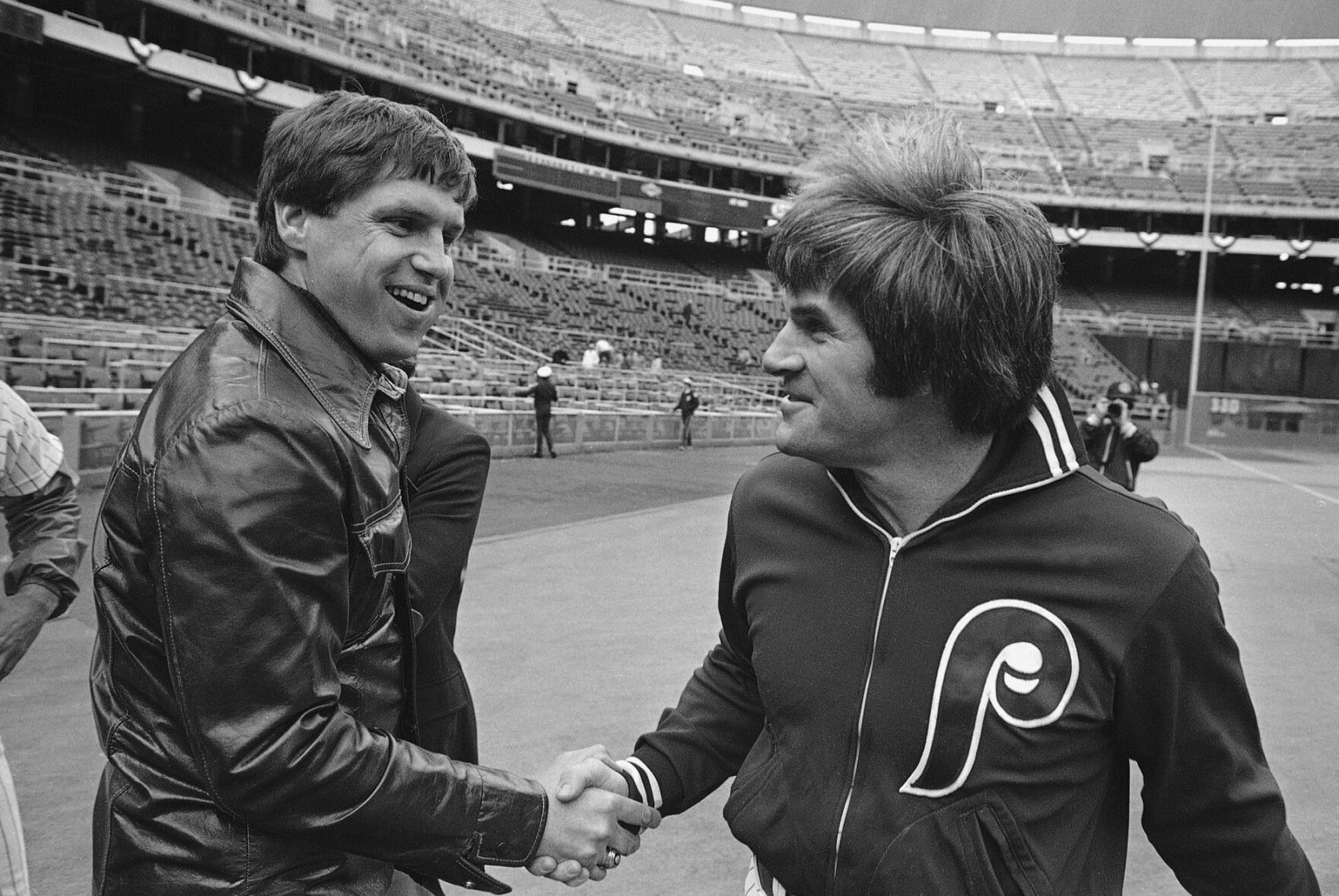 Tom Seaver, 1980